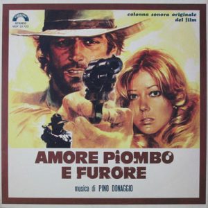 PINO DONAGGIO AMORE PIOMBO E FURORE