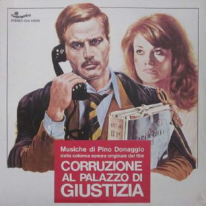 PINO DONAGGIO CORRUZIONE AL PALAZZO DI GIUSTIZIA sealed