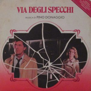 PINO DONAGGIO VIA DEGLI SPECCHI