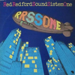 RED REDFORD SOUND SISTEM ONE RRSSONE