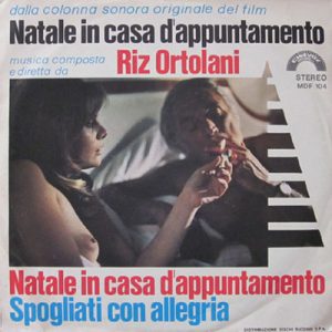 RIZ ORTOLANI NATALE IN CASA D'APPUNTAMENTO