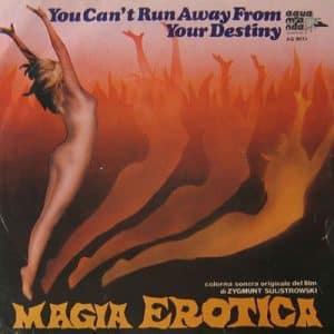 HARETON SALVANINI MAGIA EROTICA 7"